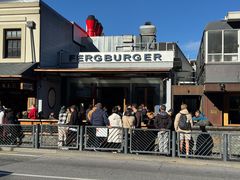 -Fergburger(皇后镇店)