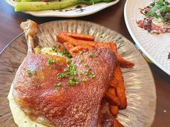 油封鸭腿-Bistro Les Lilas丁香花小酒馆