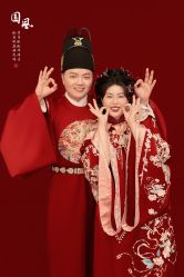 -墨克影像婚纱摄影