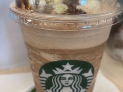 可可碎片星冰乐-星巴克(来福士办公楼店)