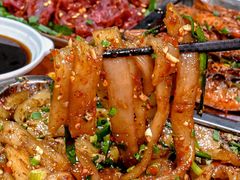 -86烧烤 | 江湖菜(石人总店)