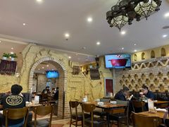大堂-巴依老爷新疆美食(常营店)