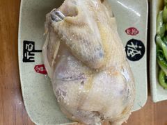 -吉英盐焗鸡(文中路店)