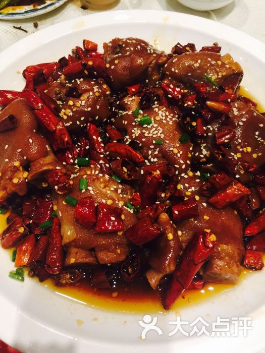 胡大饭馆(簋街五店)香辣猪蹄图片 - 第526张