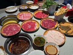 -海底捞大排档火锅(悦荟广场店)