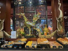 -西双版纳洲际度假酒店-海鲜傣味烧烤·侬香全日制餐厅