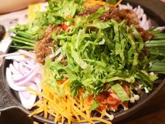 -冰川延边料理·炭烤串(原小木屋店)