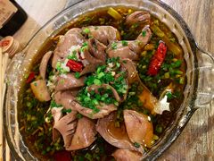 -毛胡子牛羊餐馆(武宁路店)
