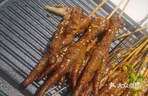 Tender Chicken Feet