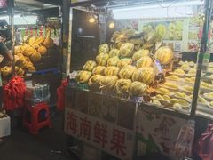 -海大南门夜市(海富街店)