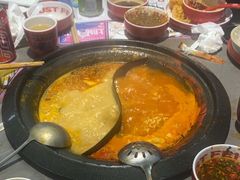 -生活如沸·顺德水牛奶火锅(大学路店)