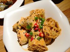 麻汁藕粉圈-半天妖烤鱼(方庄店)