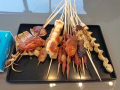 -她说户外烧烤团建(西湖店)