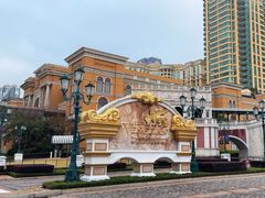 -澳门威尼斯人综合度假区