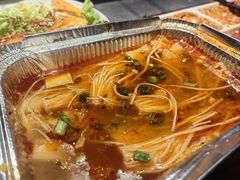 -汉城烧烤(西稍门劳动路店)