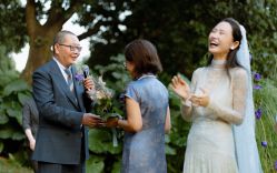 点击看大图 -Chic Bridal 熙可婚纱
