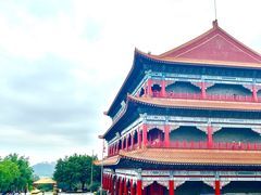 -广州莲花山旅游区