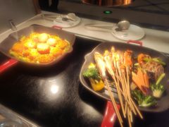 -漢咖啡·全服务式自助晚餐(武汉洲际酒店)