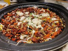 水煮鱼-渝味川菜(夜宵航母店)