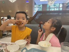 -新世界餐厅(万达店)