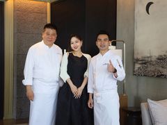 -北京柏悦酒店·锦庭餐厅Dining Room