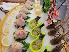 -拾分大排档·顺德鱼生·炭火羊肉煲·海鲜烧烤(南海桂城店)