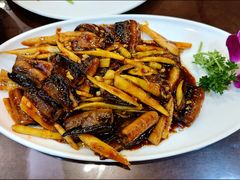 笋尖鳝片-泰丰楼(前门西大街店)