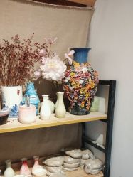 -爱上泥创意DIY手工陶艺(昙华林店)