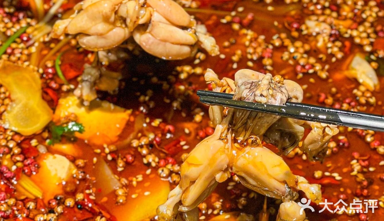 这家店里全是健过身的蛙‼️满腿腱子肉这谁能忍❓