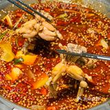 这家店里全是健过身的蛙‼️满腿腱子肉这谁能忍❓