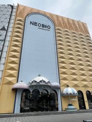 -奈尔宝·儿童乐园·亲子餐厅(鄞州万达店)