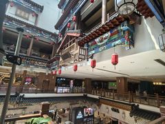 -银泰百货(北京大红门店)