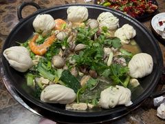 -金石老面坊·渔家菜(金石滩店)