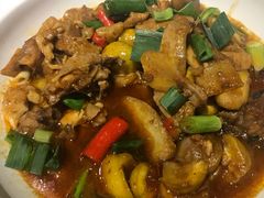 -爷爷的土钵菜(街道口店)