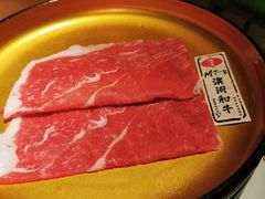 -温禾牛·和牛寿喜烧自助火锅(恒基名人店)