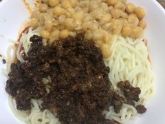 -花市豌杂面(民生路店)