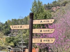 -天台山赤城山景区