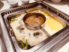 -巴奴毛肚火锅(大剧院店)