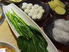 -尚品小土屋涮毛肚(李沧万达店)