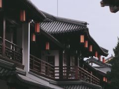 -香积寺