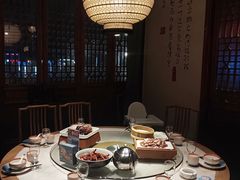 包厢-二十八里太湖船菜(吉祥路店)