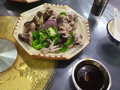 -盛得农家美食·无花果浸鸡·古法烧鸡·竹筒饭(白水寨森林海店)