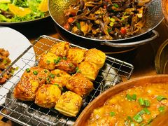 -雀舞云南菜(天津天河城购物中心店)