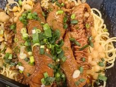 -我的面 川味Bistro(后沙峪店)