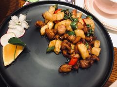 -甜阿姨·天台花园私房菜(万松园店)
