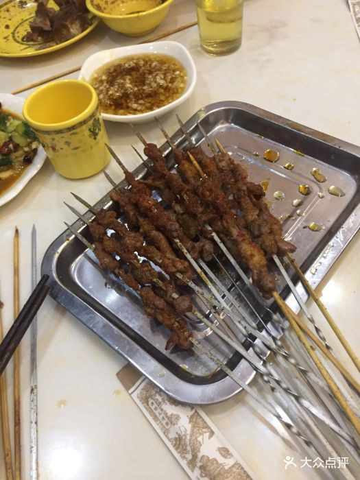 不打烊羊蝎子&烧烤-羊肉串图片-承德美食-大众点评网
