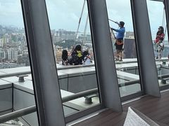 -澳门旅游塔360°旋转餐厅(南湾湖广场店)