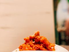 左宗棠鸡-马凯餐厅(地安门店)