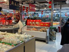 -物美超市(三里河店)