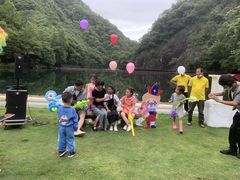 -龙湾潭国家森林公园